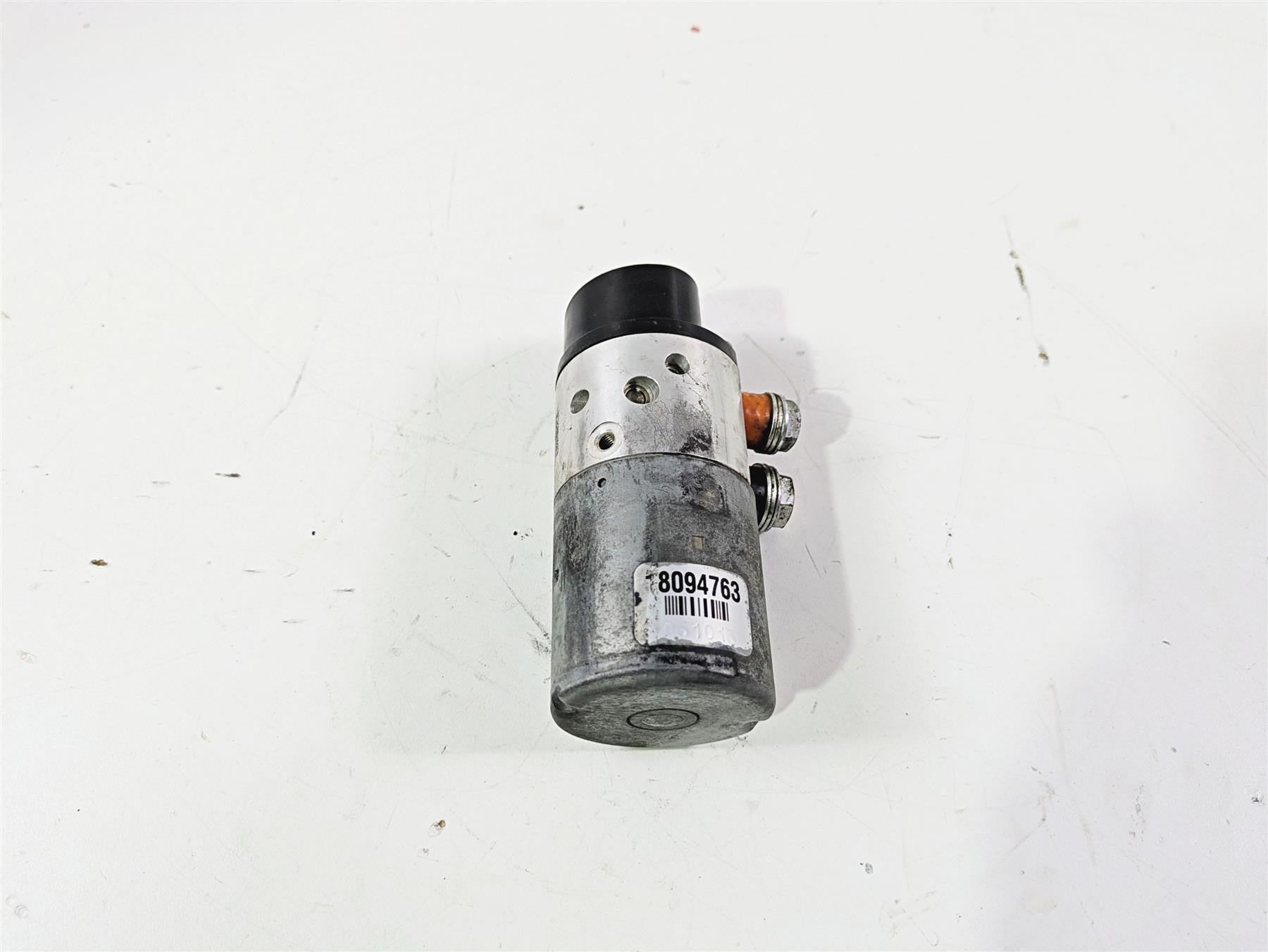 2014 Harley FLS Softail Slim Rear Abs Brake Pump Module 48349-11A 40674-11 {{ shop.shopifyCountryName }} - Mototech271