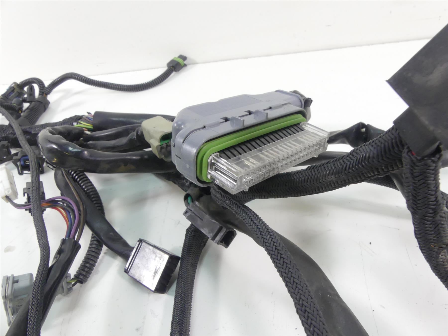 2006 Harley VRSCD Night V Rod Main & Engine Wiring Harness - No Cuts 70125-06 {{ shop.shopifyCountryName }} - Mototech271