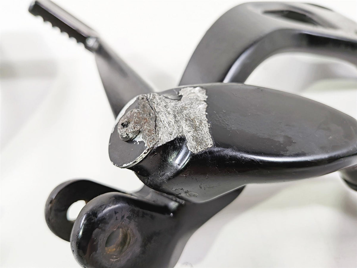 2022 Harley Softail FXLRST Low Rider Front Floorboard Mount Set 50500603 {{ shop.shopifyCountryName }} - Mototech271