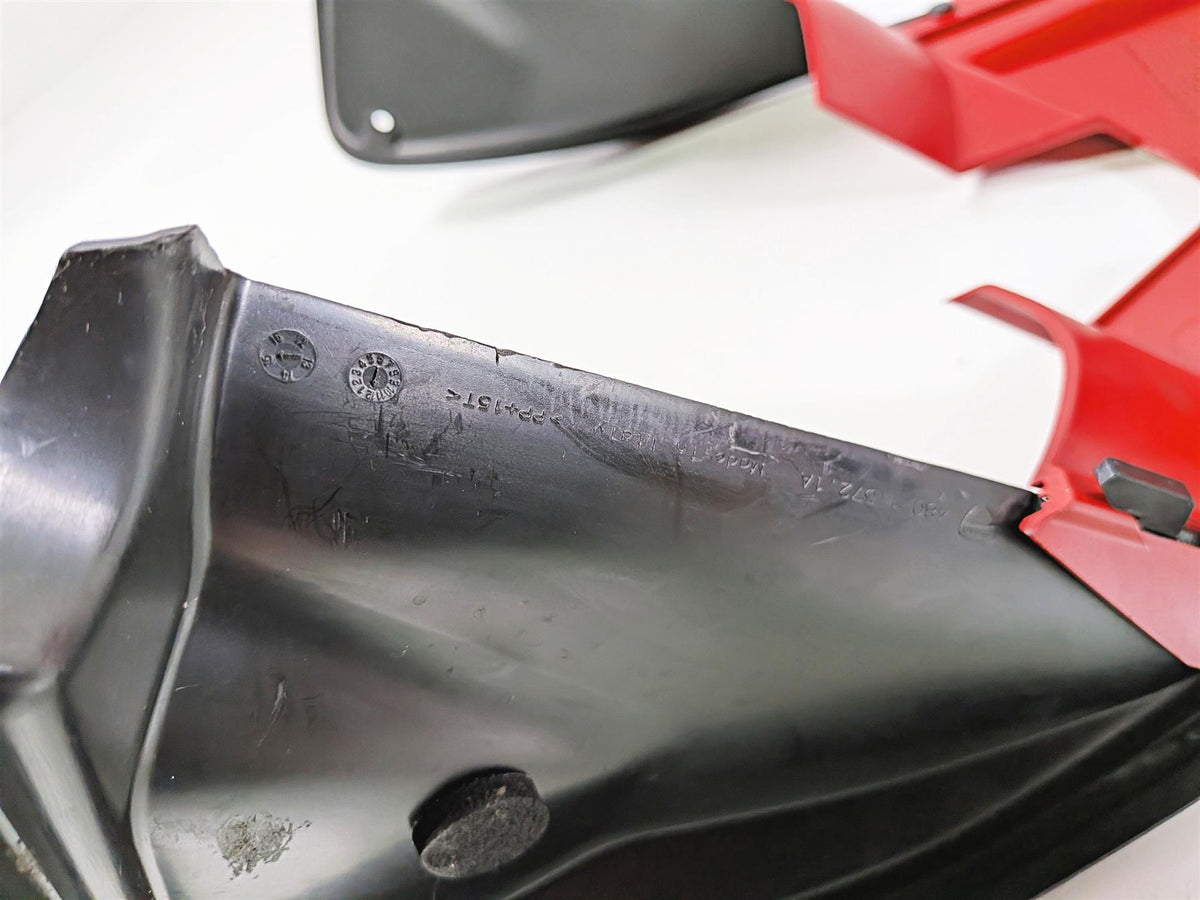 2016 Ducati Hypermotard 939 SP Center Tank Cover Fairing 48015671B-Mototech271