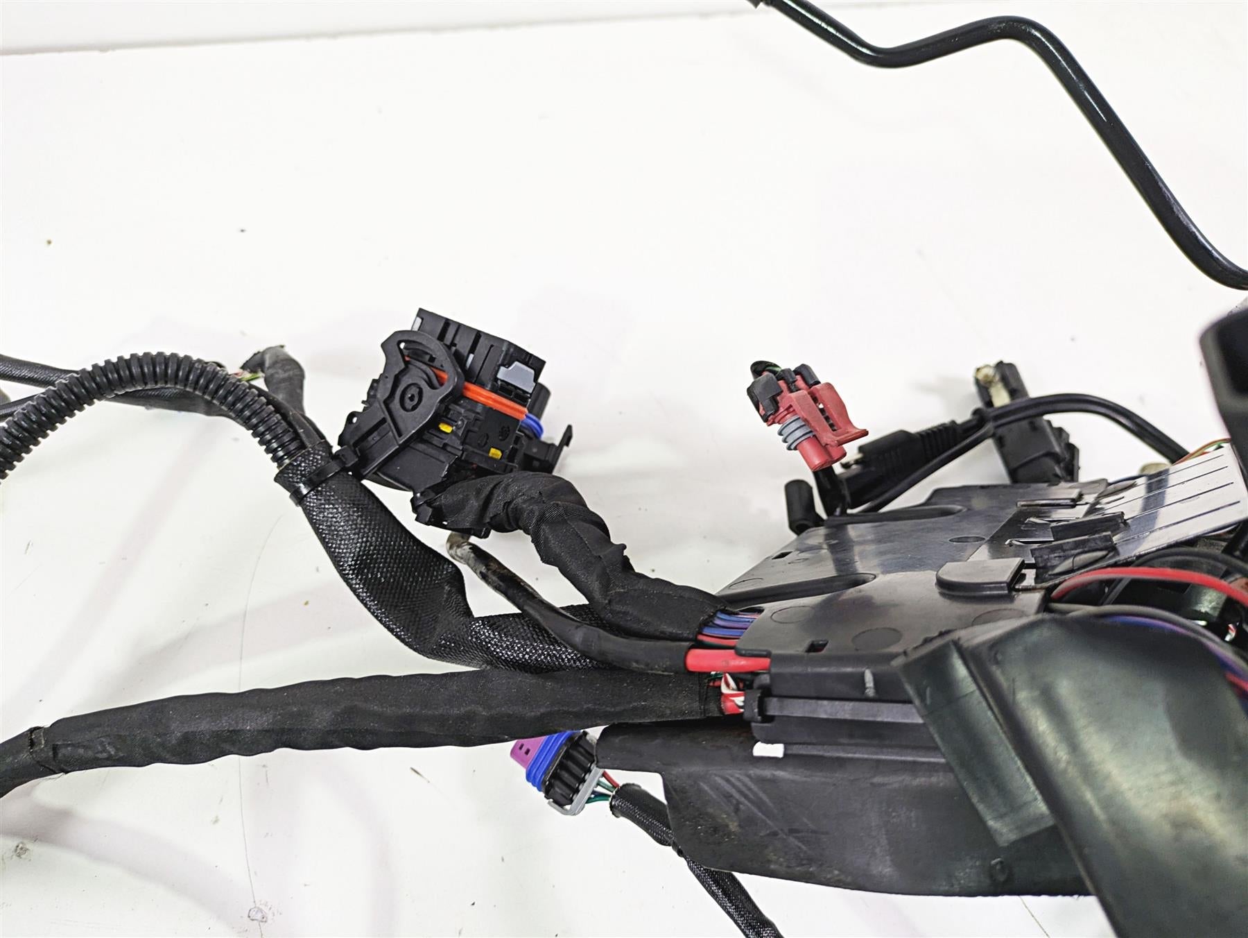2017 Harley FLS Softail Slim Main Wiring Harness Loom - Non Abs -No Cut 69201434 {{ shop.shopifyCountryName }} - Mototech271