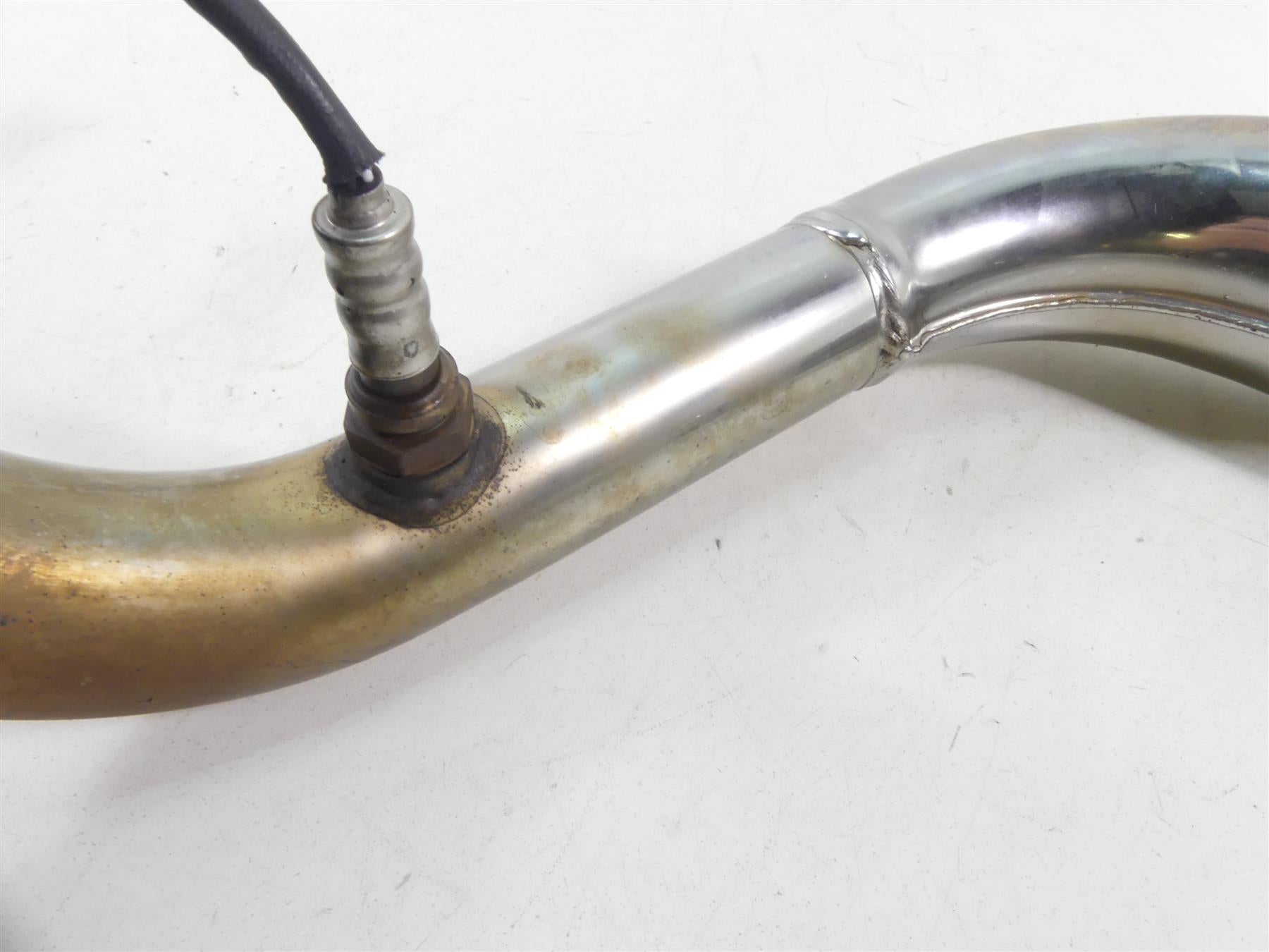 2013 BMW R1200GS K255 Adventure Exhaust Header Pipe Manifold 18117716483 {{ shop.shopifyCountryName }} - Mototech271