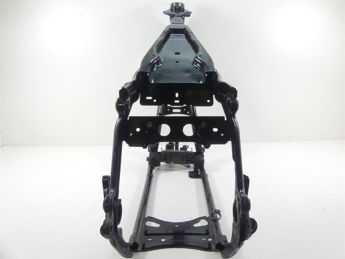 2014 Harley Touring FLHTK Electra Glide Bent Frame Chassis With Salvage Texas Title 47900-14BHP {{ shop.shopifyCountryName }} - Mototech271