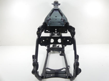 2014 Harley Touring FLHTK Electra Glide Bent Frame Chassis With Salvage Texas Title 47900-14BHP {{ shop.shopifyCountryName }} - Mototech271