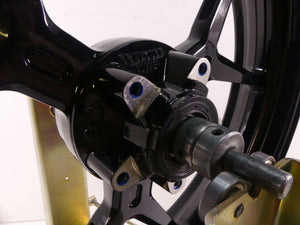 2020 Ducati Monster 1200 S Front Rim Wheel 17x3.5 - Wobble 50121783AA