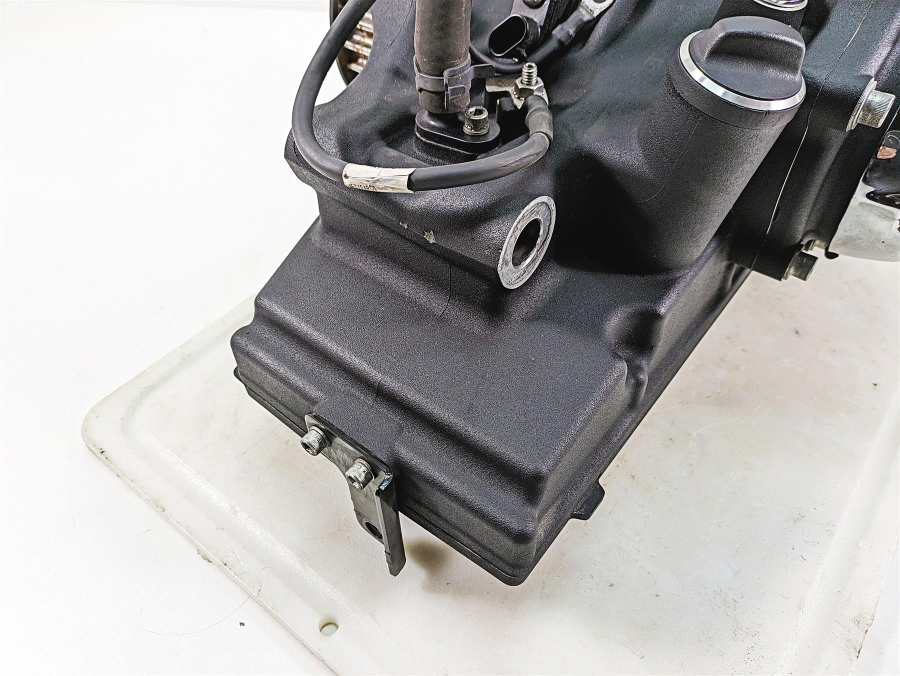 2019 Harley Touring FLHX Street Glide Transmission Gear Box 6 Speed 35000198 {{ shop.shopifyCountryName }} - Mototech271