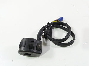 2007 Yamaha XVS1300 V-Star Left Hand Control Switch 3D8-83973-00-00