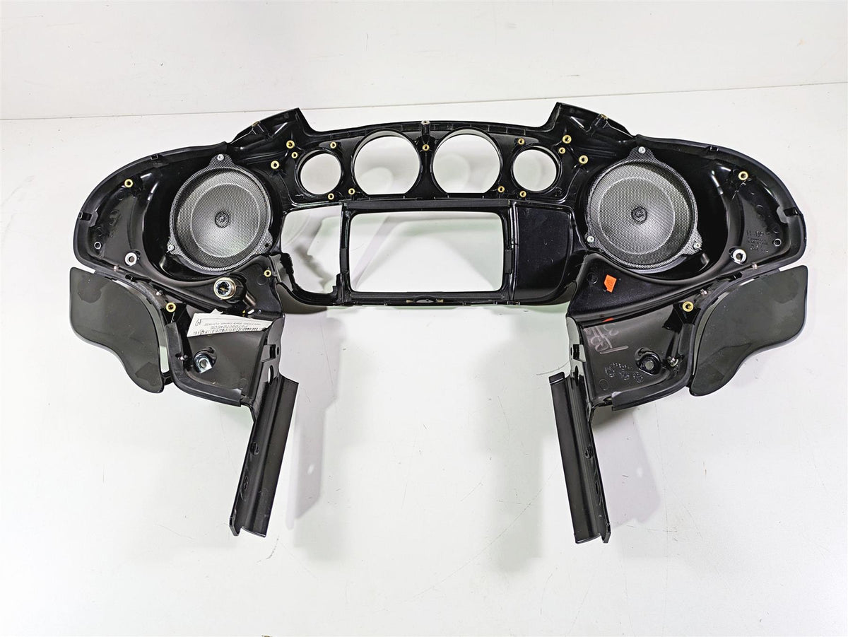 2017 Harley Touring FLHTKSE CVO E-Glide Inner Fairing Black Garnet 57000724EDE {{ shop.shopifyCountryName }} - Mototech271