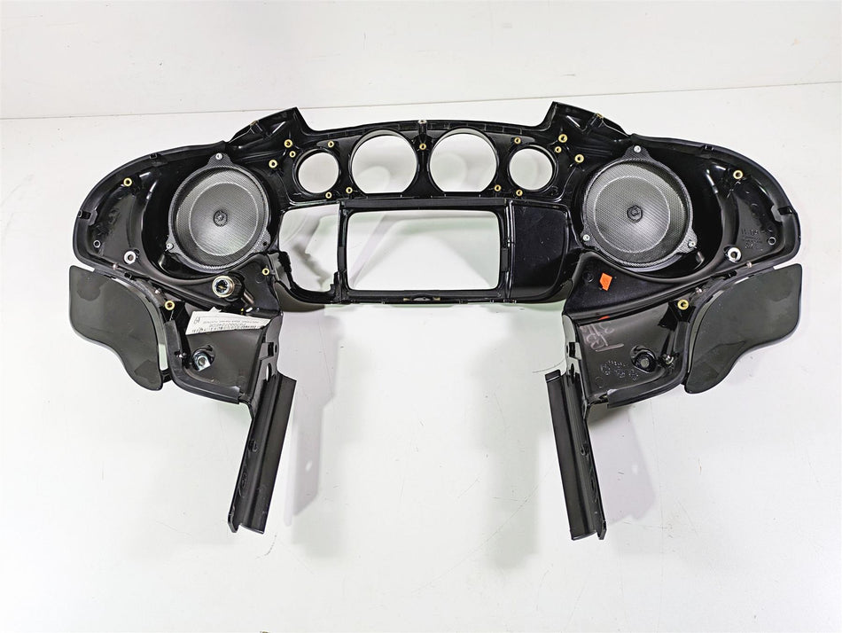 2017 Harley Touring FLHTKSE CVO E-Glide Inner Fairing Black Garnet 57000724EDE {{ shop.shopifyCountryName }} - Mototech271