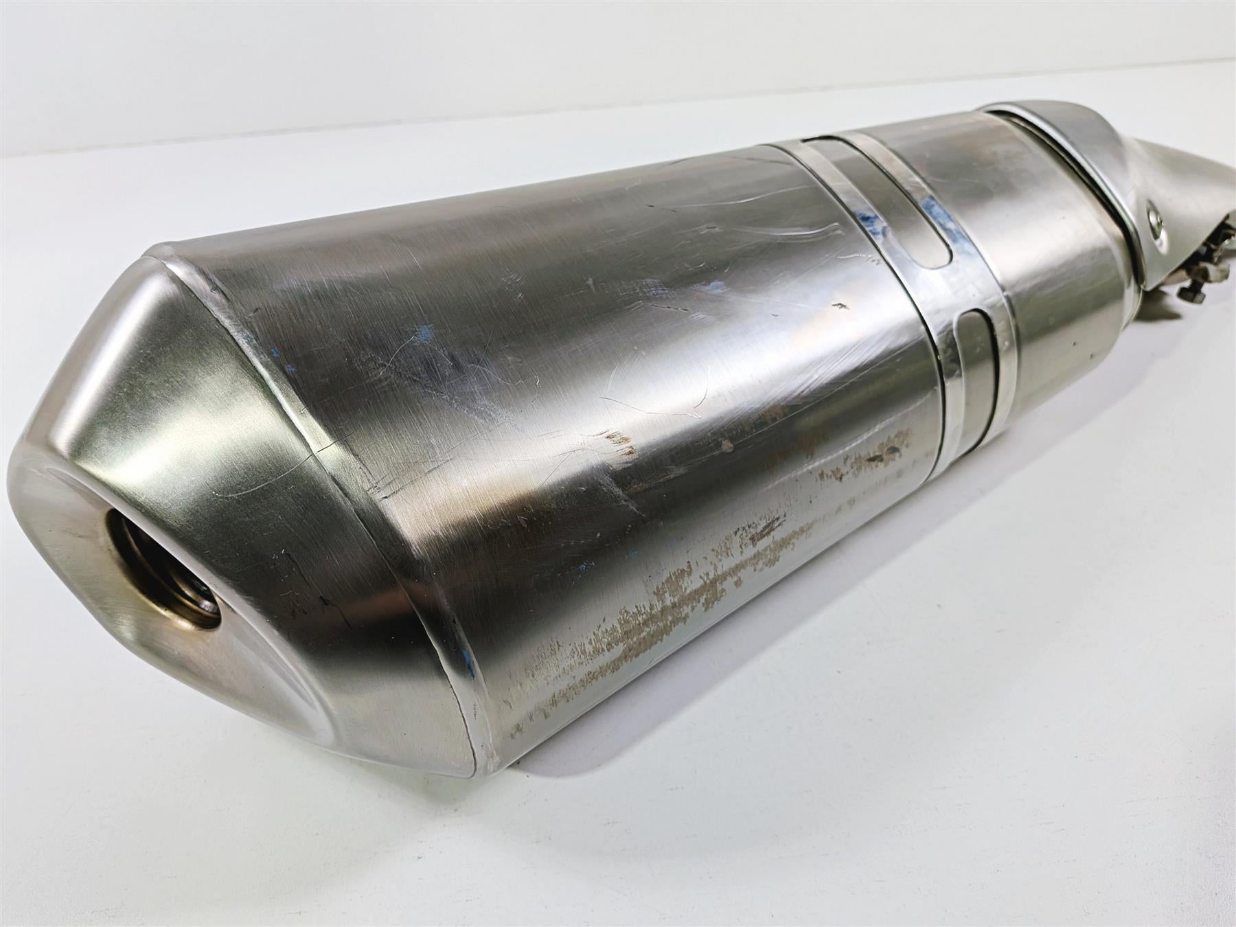 2023 BMW R1250RT RTP K52 Oem Stock Exhaust Pipe Muffler Silencer 18518559514 {{ shop.shopifyCountryName }} - Mototech271