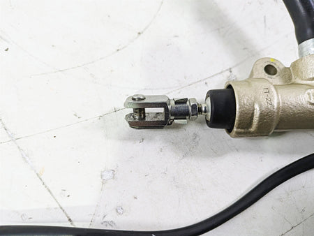 2022 MV Agusta F3 800 Rosso Nissin Rear Brake Master Cylinder 1/2 8000C2438 {{ shop.shopifyCountryName }} - Mototech271