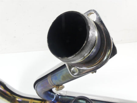 2016 Harley Touring FLHTP Electra Glide Nice Exhaust Pipe Header 66855-10A {{ shop.shopifyCountryName }} - Mototech271