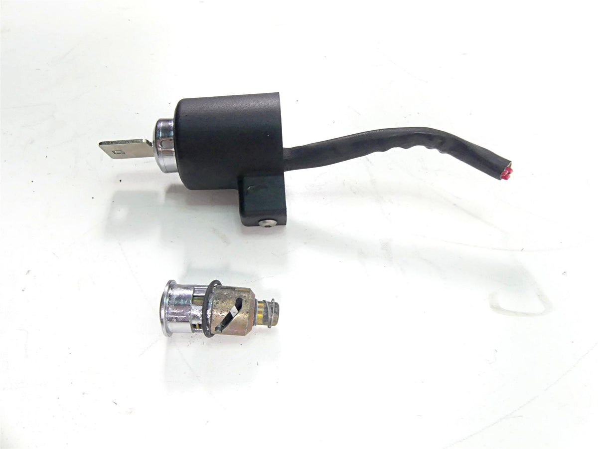 2005 Harley Sportster XL1200 C Ignition Switch Steering Lock Key Set 71441-94 {{ shop.shopifyCountryName }} - Mototech271