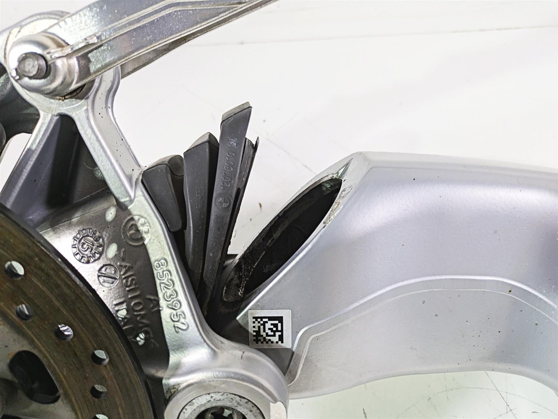 2016 BMW R1200GS GSW K50 Differential Drive Shaft Swingarm 32:11 33748544982 {{ shop.shopifyCountryName }} - Mototech271