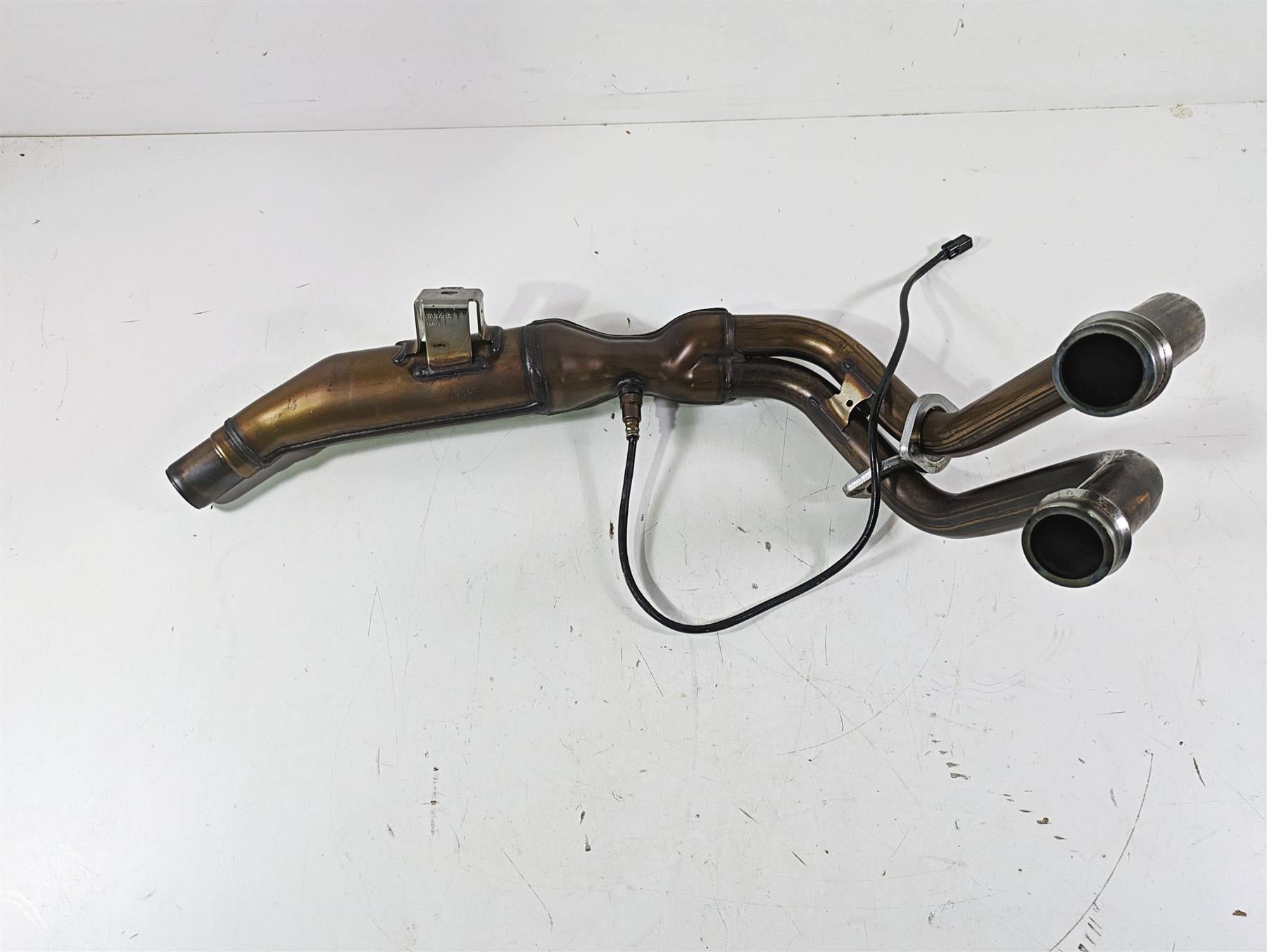 2021 Yamaha Tenere 700 XTZ7 Exhaust Pipe Header Manifold BAU-14610-01-00 {{ shop.shopifyCountryName }} - Mototech271