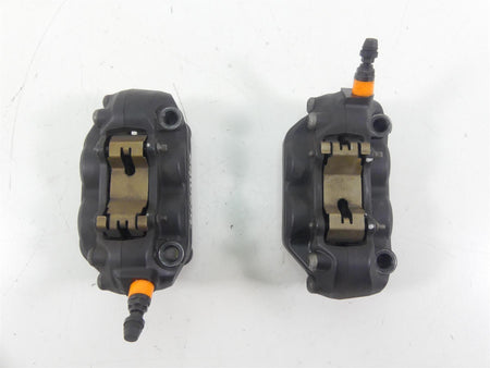 2014 Moto Guzzi Griso 1200 SE 8V Front Brembo 100mm Brake Calipers 978464 978465 {{ shop.shopifyCountryName }} - Mototech271