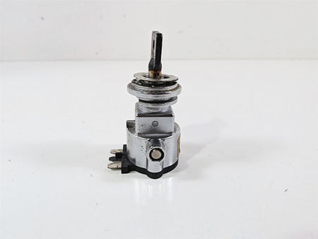 2007 Harley Dyna FXDB Street Bob Ignition Switch Steering Lock Key 71559-06C {{ shop.shopifyCountryName }} - Mototech271