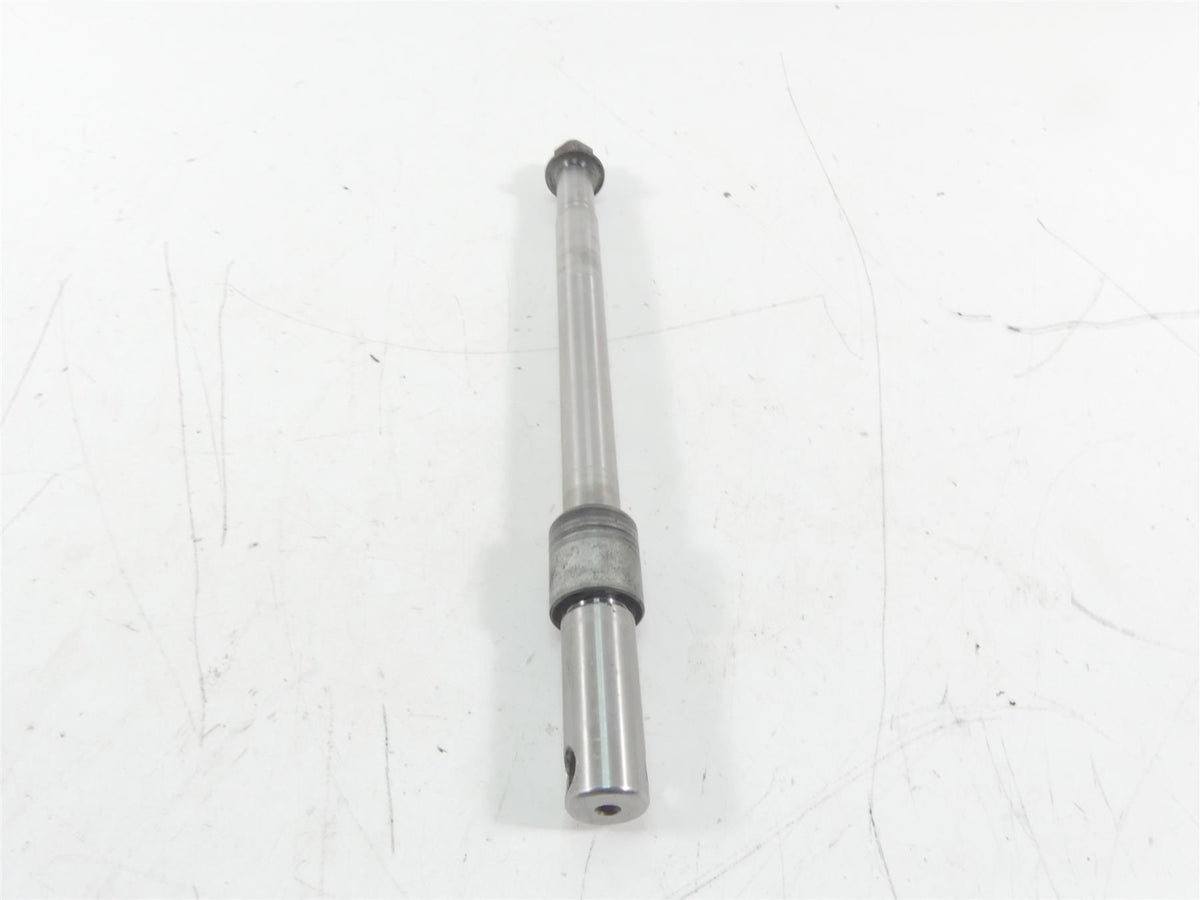 1998 Harley Touring FLHTC Electra Glide Front 3/4 Wheel Spindle Axle 43346-83 {{ shop.shopifyCountryName }} - Mototech271