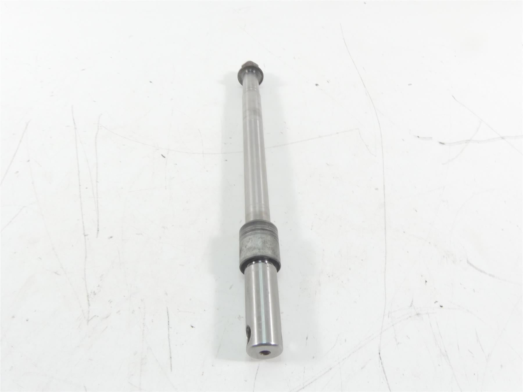 1998 Harley Touring FLHTC Electra Glide Front 3/4 Wheel Spindle Axle 43346-83 {{ shop.shopifyCountryName }} - Mototech271