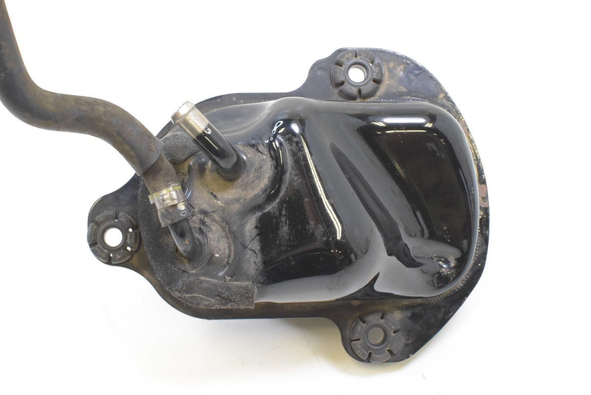 2009 Yamaha XVS1300 V-Star Tourer Secondary Reservoir Fuel Gas Tank 3D8-244A0-00 {{ shop.shopifyCountryName }} - Mototech271