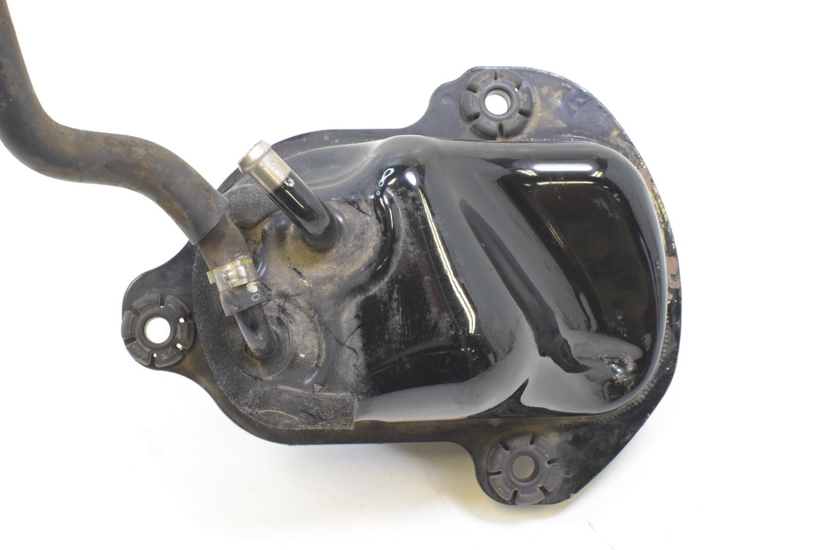 2009 Yamaha XVS1300 V-Star Tourer Secondary Reservoir Fuel Gas Tank 3D8-244A0-00 {{ shop.shopifyCountryName }} - Mototech271