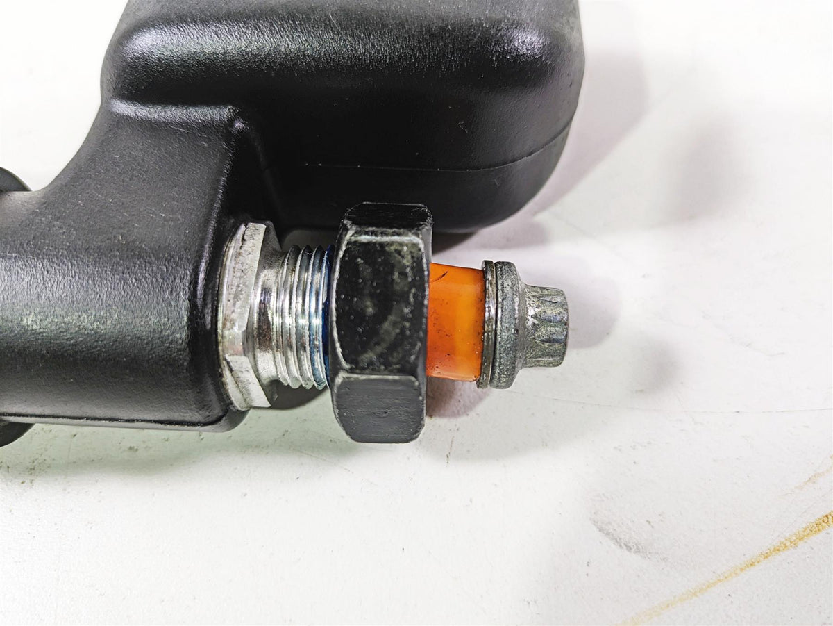 2003 Harley FLSTC Softail Heritage 100th Rear Brake Master Cylinder 41755-99F {{ shop.shopifyCountryName }} - Mototech271