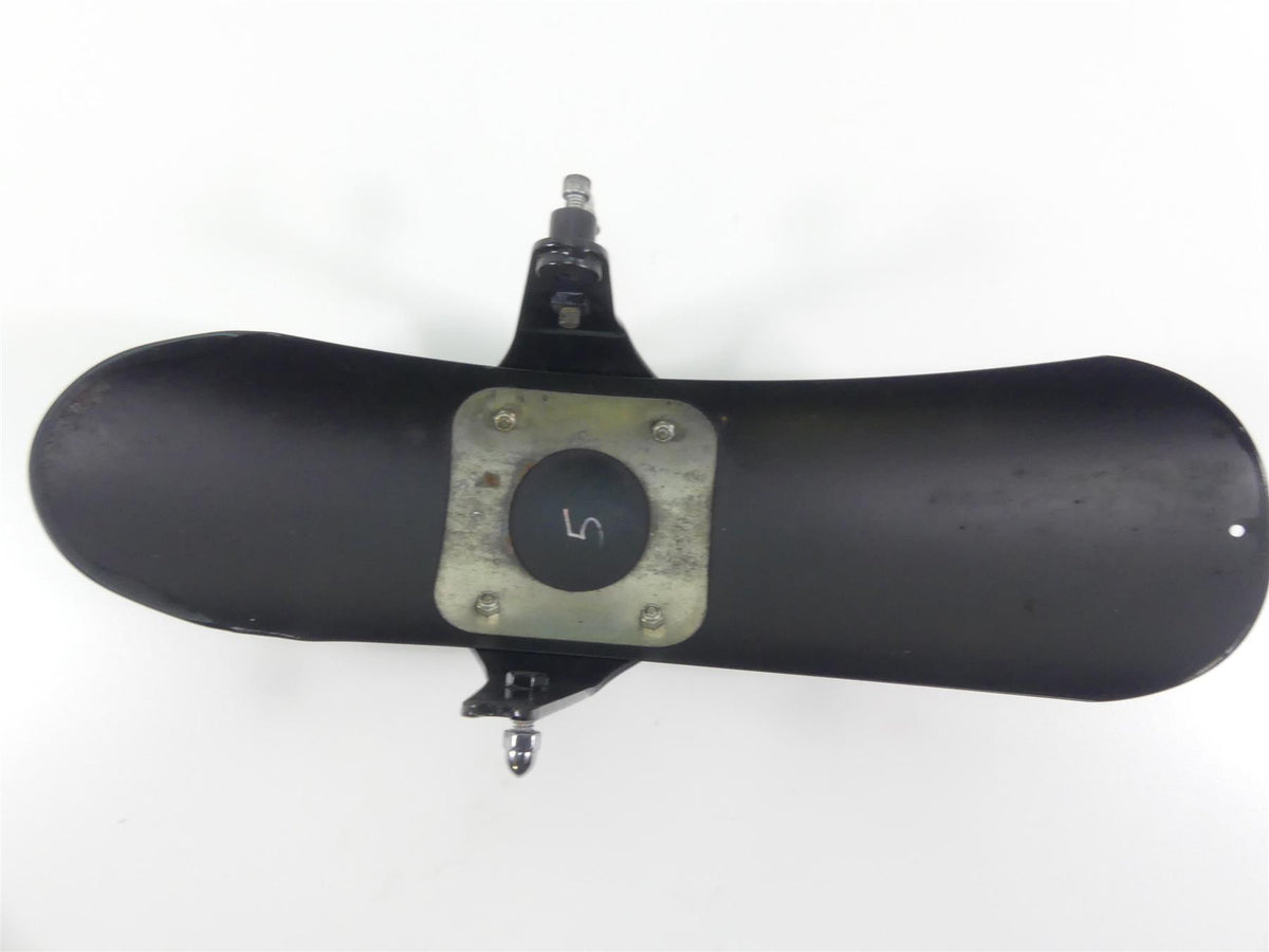 2008 Harley Softail FLSTSB Cross Bones Front Fender Black Denim 59495-08BEO {{ shop.shopifyCountryName }} - Mototech271