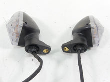 Load image into Gallery viewer, 2015 BMW F800GS K72 Rear Oem Blinkers Turn Signals -Read 63138534352 63138534
