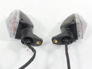2015 BMW F800GS K72 Rear Oem Blinkers Turn Signals -Read 63138534352 63138534
