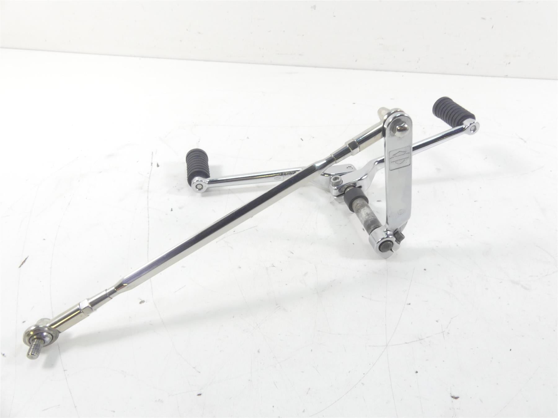 2007 Harley FLHTCU SE2 CVO Electra Glide Shifter Gear Selector & Links 34720-07 {{ shop.shopifyCountryName }} - Mototech271