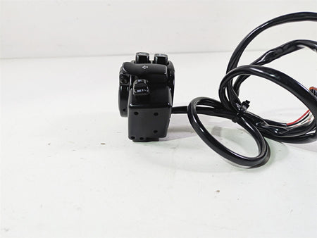 2022 Harley FXLRS Softail Low Rider Left Hand Control Switch Cruise 71500292 {{ shop.shopifyCountryName }} - Mototech271
