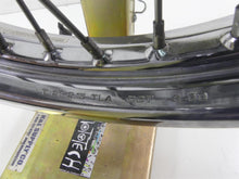 Load image into Gallery viewer, 1999 Harley FXSTS Softail Springer 21x2.15 Front Wheel Spoke Rim - Read 43676-88C | Mototech271
