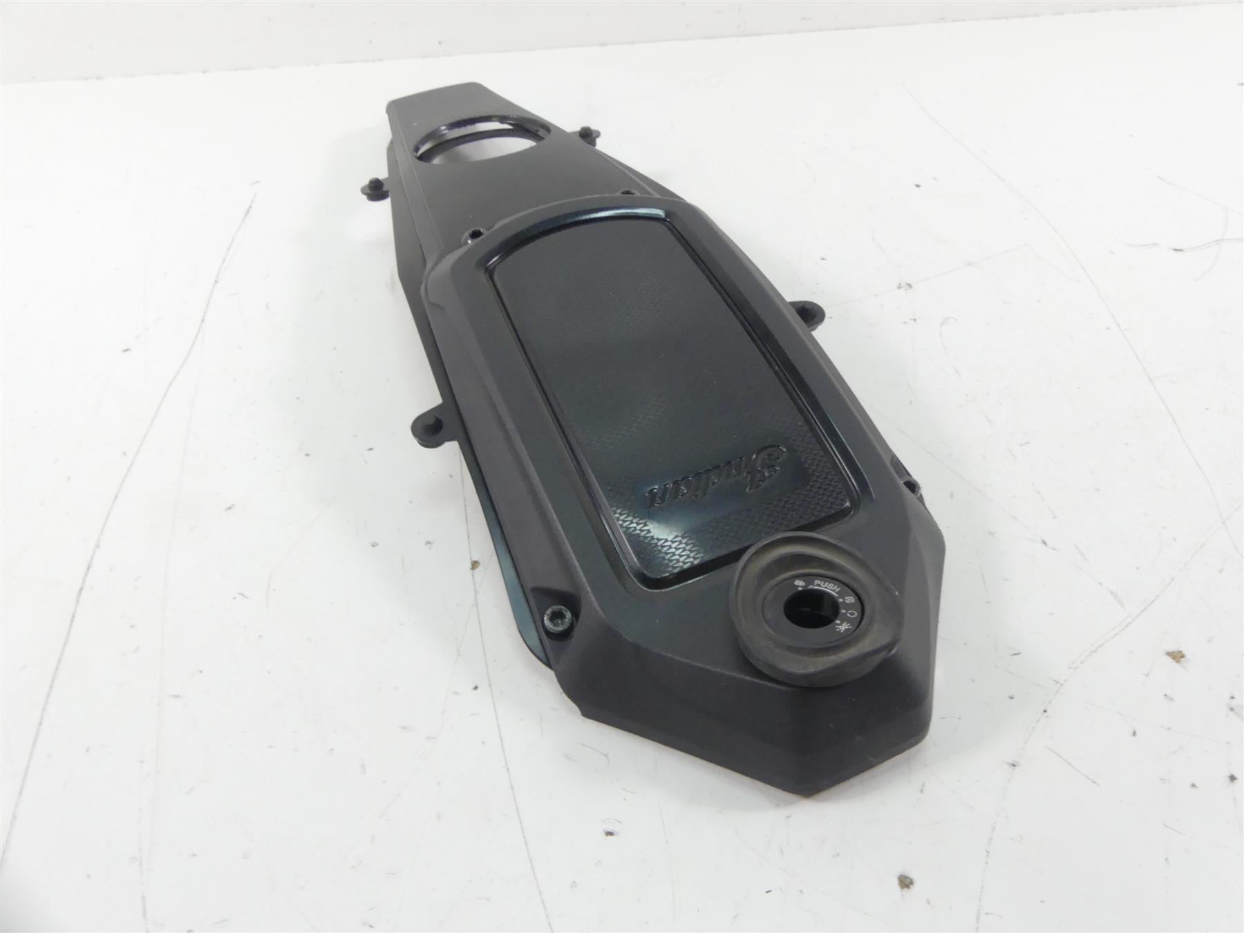 2019 Indian Motorcycle Co. FTR1200 Upper Center Tank Cover Fairing 5454540 {{ shop.shopifyCountryName }} - Mototech271