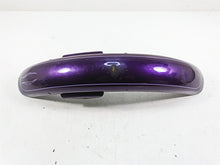 Load image into Gallery viewer, 2000 Harley FXSTS Softail Springer Front Fender Concord Purple 59176-96A

