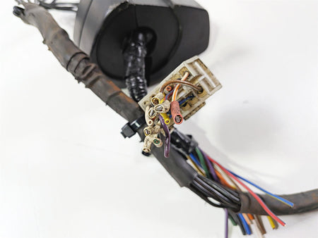 1990 Harley Touring FLHTC Electra Glide Left Hand Control Switch 71597-92 {{ shop.shopifyCountryName }} - Mototech271