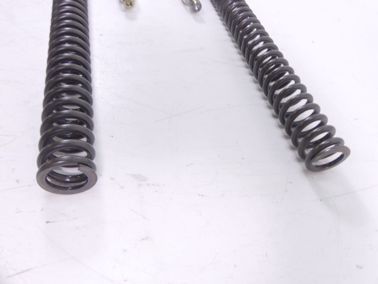 2000 Harley Touring FLHTCI Electra Glide Front Fork Internals Spring Set 45891-9 {{ shop.shopifyCountryName }} - Mototech271