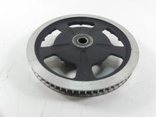 Load image into Gallery viewer, 2014 Harley Touring FLHX Street Glide Rear Drive Belt Pulley 68T 1&quot; 37781-09
