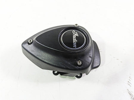 2018 Indian Chieftain Dark Horse Ignition Coil Cover & Mount 5633897 {{ shop.shopifyCountryName }} - Mototech271