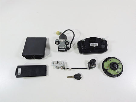 2019 Ducati 959 Panigale Speedometer Cdi Bbox Ignition Switch Key Set 40611243B {{ shop.shopifyCountryName }} - Mototech271