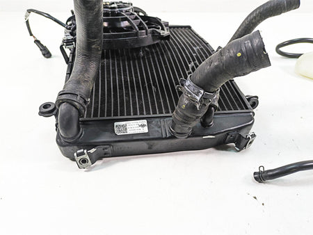2021 Aprilia RS660 Radiator Fan Reservoir Hoses Set - Read 2B006694 {{ shop.shopifyCountryName }} - Mototech271
