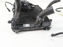 Load image into Gallery viewer, 2021 Aprilia RS660 Radiator Fan Reservoir Hoses Set - Read 2B006694
