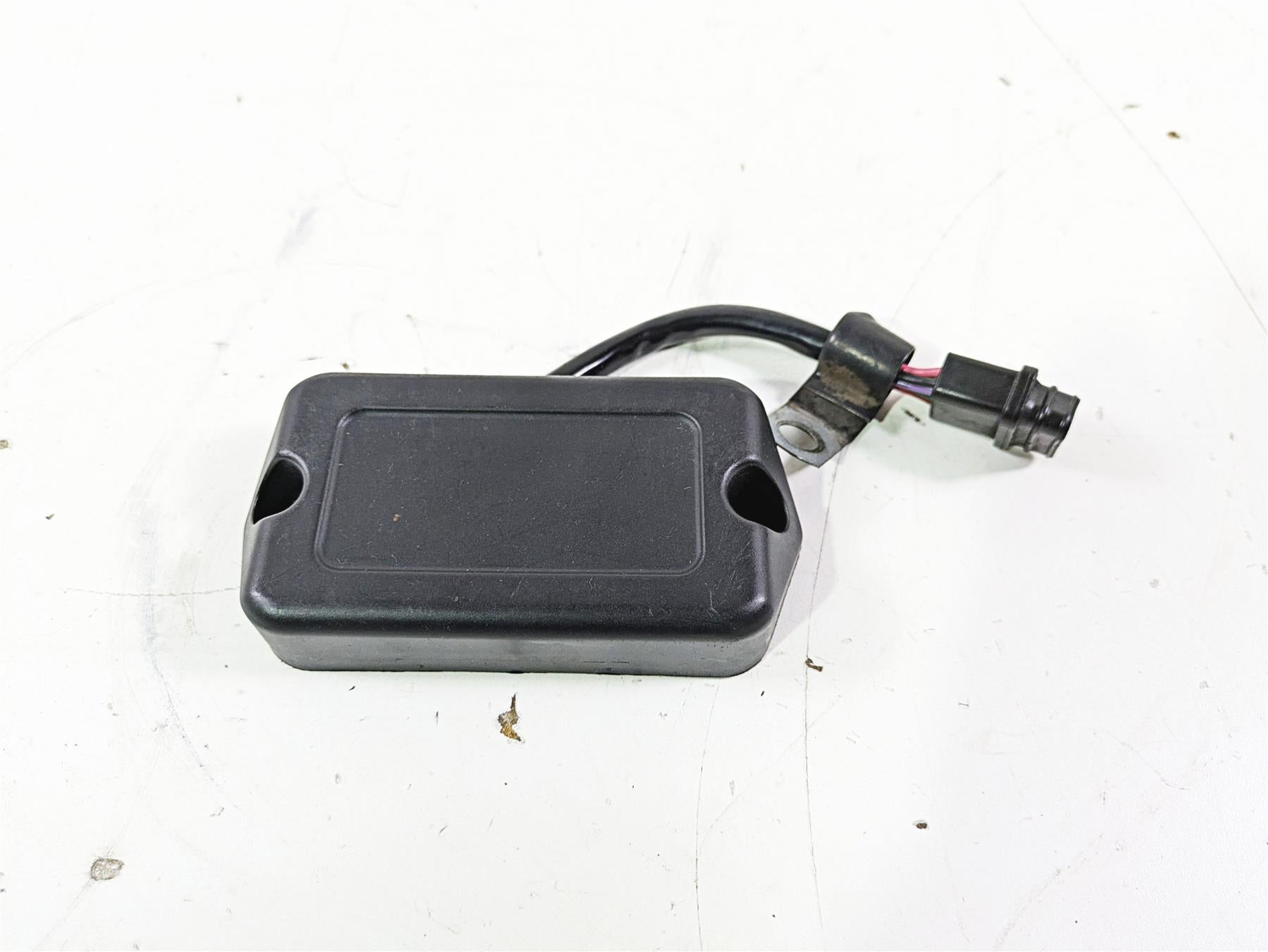 1992 Harley FLSTC Softail Heritage Cdi Ecu Ecm Engine Control Module 32405-91 {{ shop.shopifyCountryName }} - Mototech271