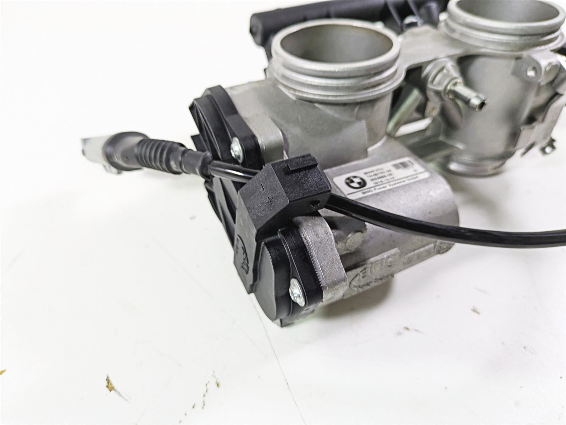 2017 BMW F800GS Adv K75 Throttle Body Fuel Injection READ 13548353539 {{ shop.shopifyCountryName }} - Mototech271