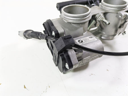 2017 BMW F800GS Adv K75 Throttle Body Fuel Injection READ 13548353539 {{ shop.shopifyCountryName }} - Mototech271