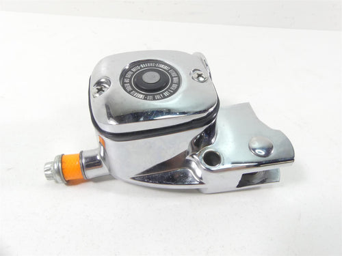 2004 Harley FLHTC SE CVO Electra Glide Clutch Master Cylinder 11/16