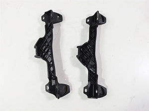 2010 BMW R1200RT K26 Saddlebag Holder Bracket Mount Set 46547699903 46547699904