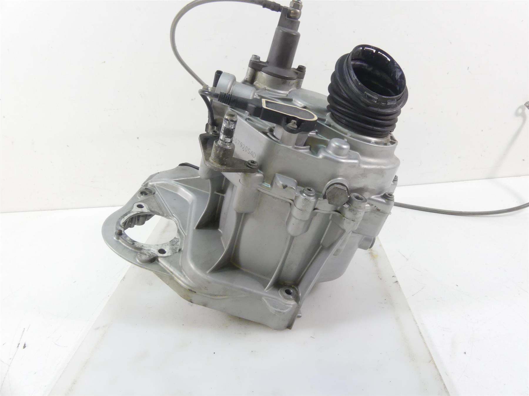 2012 BMW R1200 GS K255 Adventure 6-Speed Transmission Gear Box - SAD 23008522805 {{ shop.shopifyCountryName }} - Mototech271