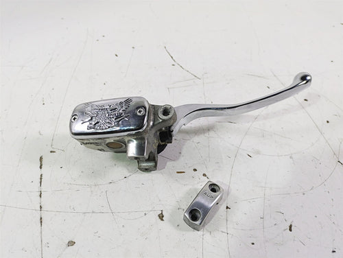 2002 Honda GL1500 CD Valkyrie Deluxe Front Brake Master Cylinder 45510-MZ0-A41 | Mototech271