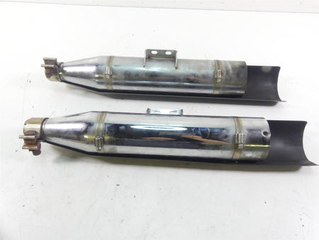 2019 Harley Softail FXBB Street Bob Performance Short Exhaust Muffler - Read {{ shop.shopifyCountryName }} - Mototech271