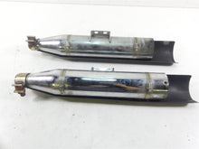 Load image into Gallery viewer, 2019 Harley Softail FXBB Street Bob Performance Short Exhaust Muffler - Read
